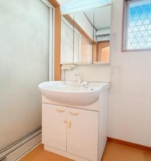 【独立洗面台】 | 蓮田市西新宿４丁目　中古戸建