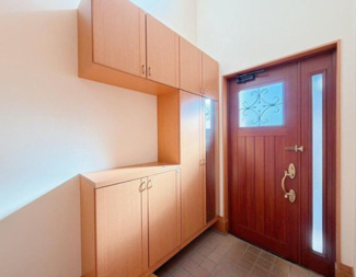 【玄関】 | 蓮田市西新宿４丁目　中古戸建