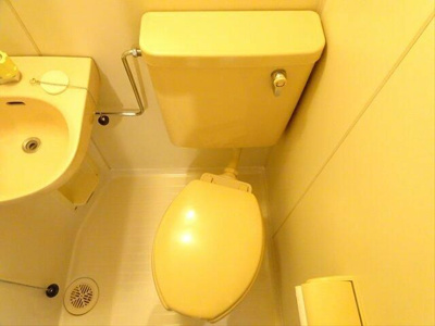 【トイレ】 | ハイム小竹