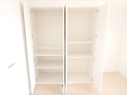 豊島区巣鴨３丁目の賃貸マンションの収納