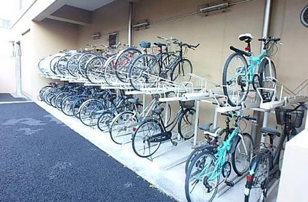 豊島区巣鴨３丁目の賃貸マンションのその他共用部分