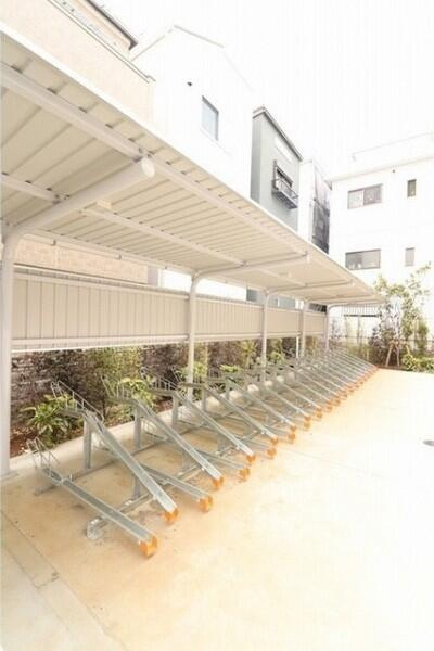 豊島区巣鴨３丁目の賃貸マンションのその他共用部分