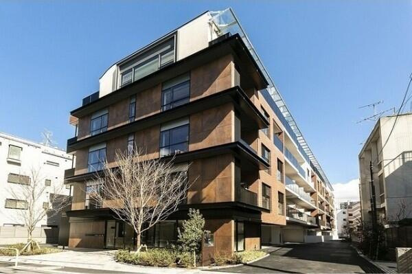 豊島区巣鴨３丁目の賃貸マンション