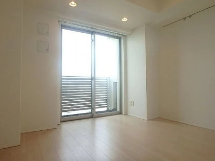 豊島区巣鴨３丁目の賃貸マンションの居間・リビング