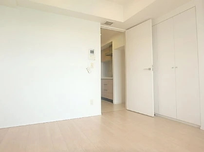 豊島区巣鴨３丁目の賃貸マンションの居間・リビング