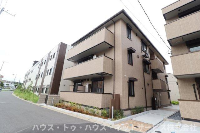 ヴァン・ヴェールおおたかの森　Ⅰ