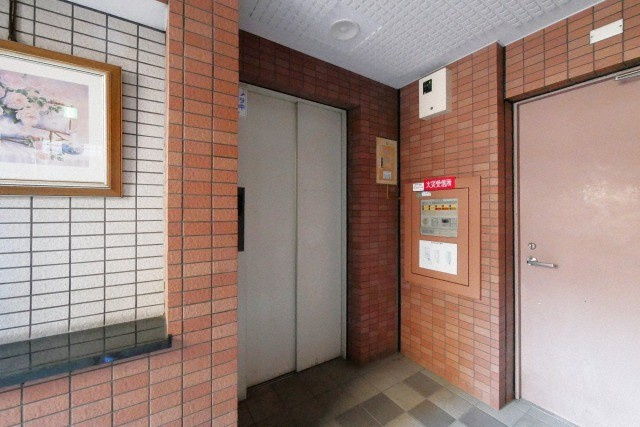 プレサンスフジのその他共用部分