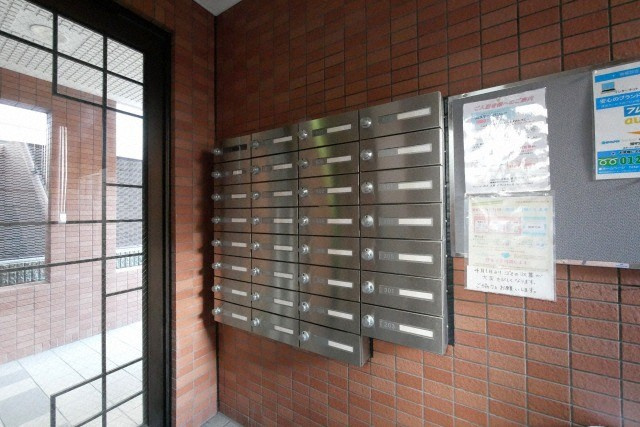 プレサンスフジのその他共用部分