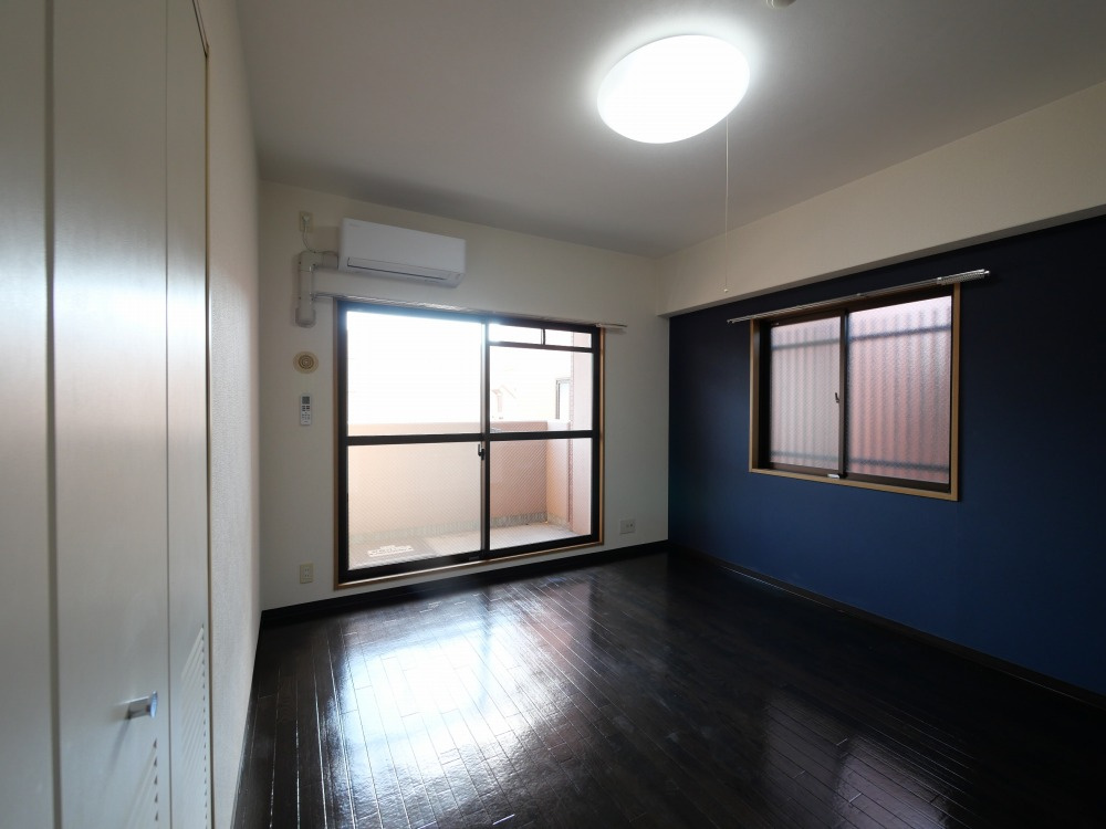 プレサンスフジの居間・リビング