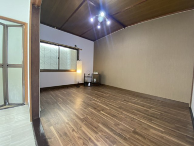 【洋室】 | 天美北5丁目貸家