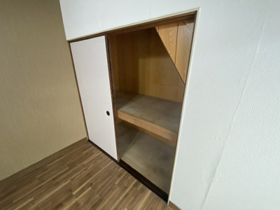 【収納】 | 天美北5丁目貸家