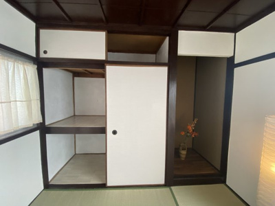 【収納】 | 天美北5丁目貸家