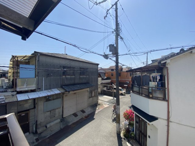 【展望】 | 天美北5丁目貸家