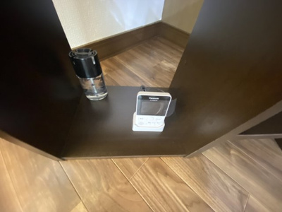 【セキュリティ】 | 天美北5丁目貸家