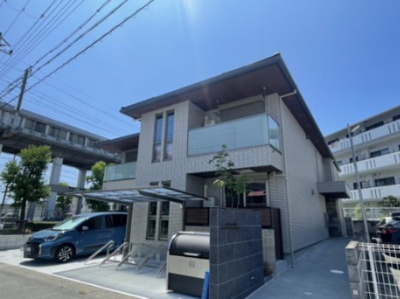 【外観】 | サザンエスト甲東 | 物件の外観です