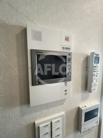 アーバネックス堺筋本町　開平小学校区のセキュリティ|アーバネックス堺筋本町　モニター付きインターホン