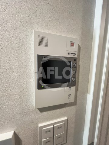 アーバネックス堺筋本町　開平小学校の設備|アーバネックス堺筋本町　モニター付きインターホン
