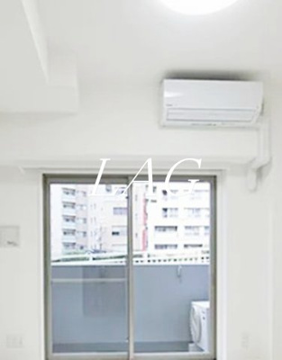 【設備】 | ガーラ・プレシャス高輪台 | エアコンです。
