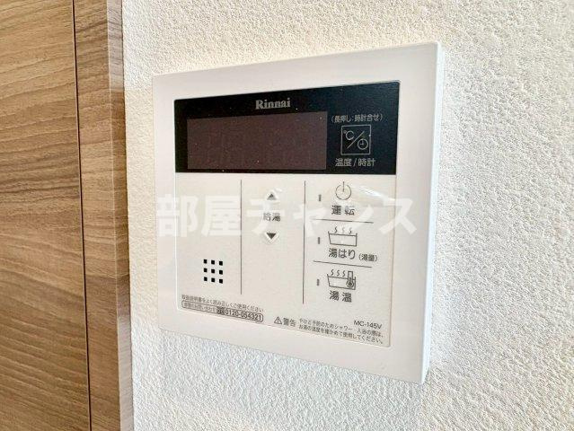 メイクス矢場町の設備