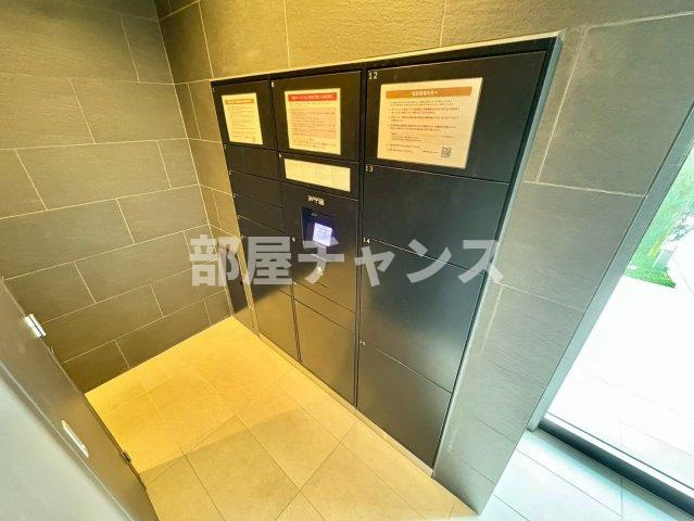 メイクス矢場町のその他共用部分