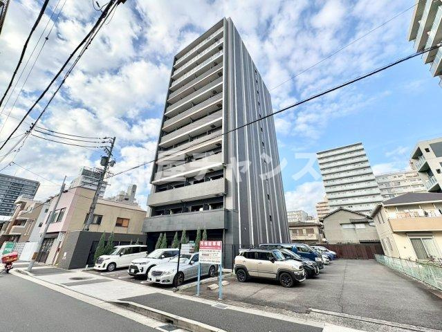 メイクス矢場町の外観