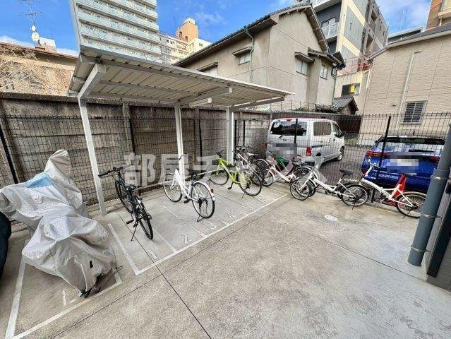 メイクス矢場町のその他共用部分
