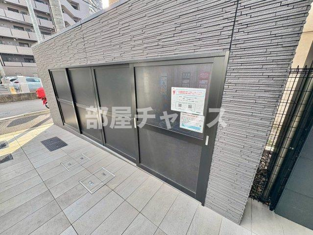 メイクス矢場町のその他共用部分