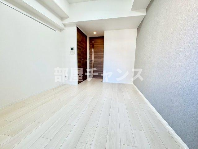 メイクス矢場町の寝室