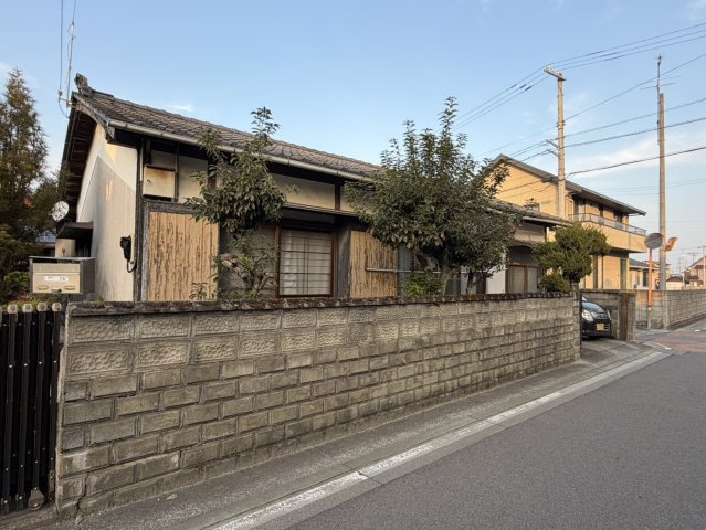 西条市大町884-4　売土地の周辺