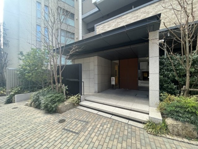 【エントランス】 | リビオ四谷