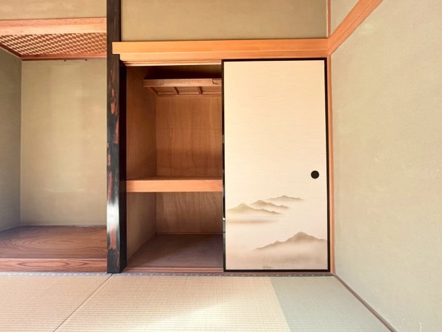 中古　野田市山崎の収納