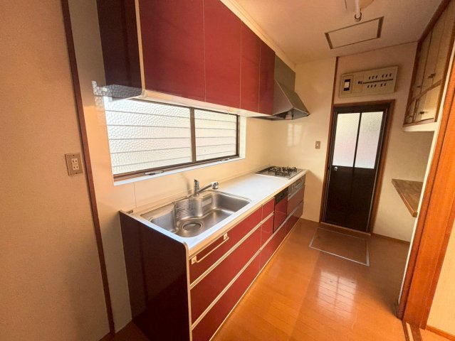 中古　野田市山崎のキッチン