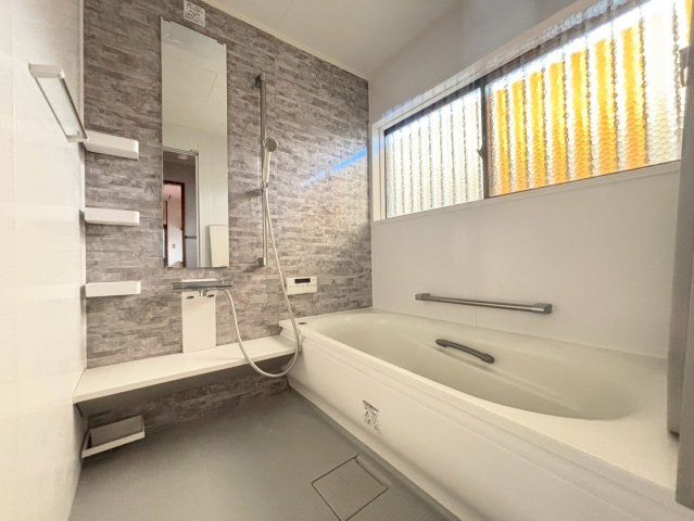 中古　野田市山崎の浴室