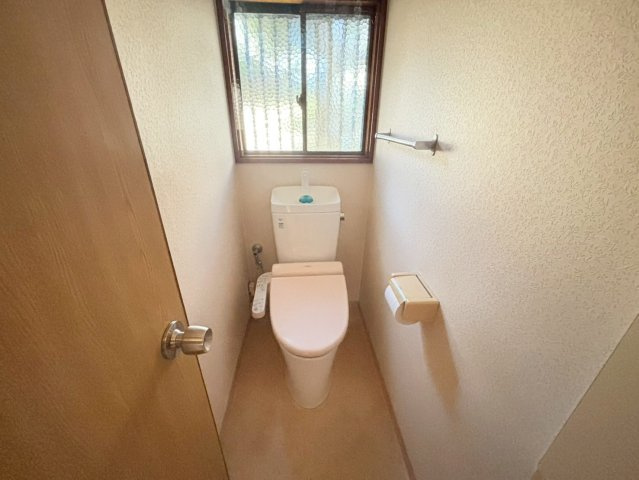 中古　野田市山崎のトイレ