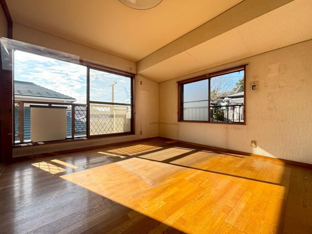 中古　野田市山崎の寝室