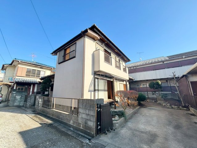 中古　野田市山崎