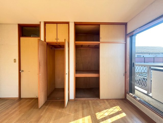 中古　野田市山崎の収納