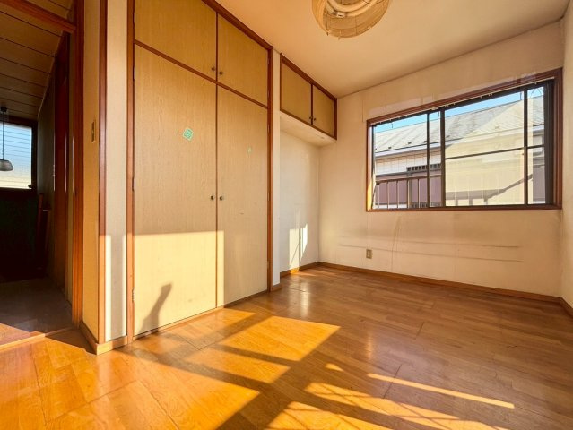 中古　野田市山崎の洋室