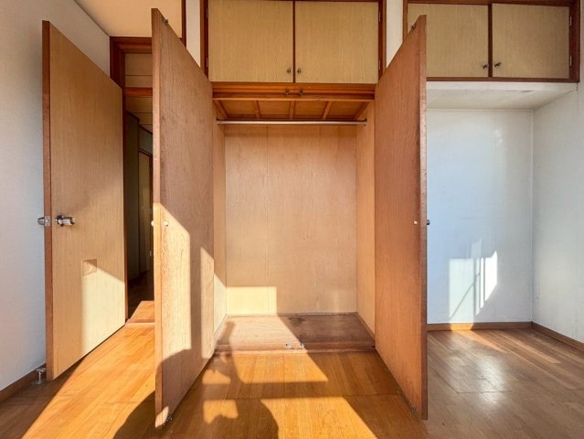 中古　野田市山崎の収納