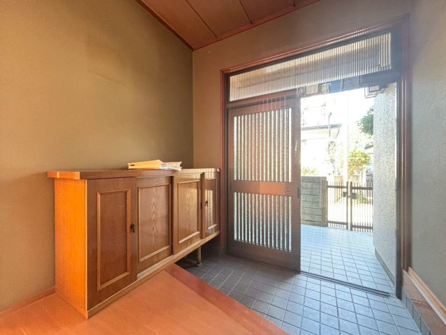 中古　野田市山崎の収納