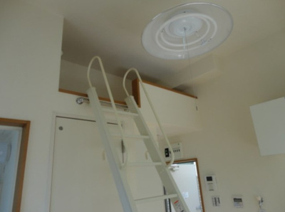 【内装】 | フェリスアマーレ