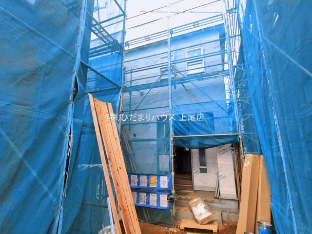 見沼区大谷第4　新築戸建　リーブル02の外観