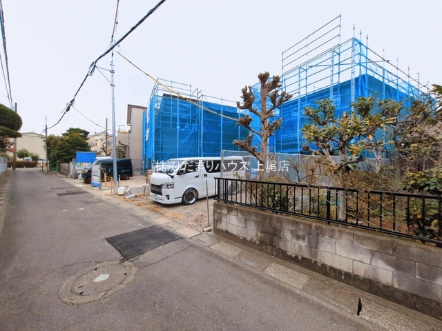 見沼区大谷第4　新築戸建　リーブル02の外観