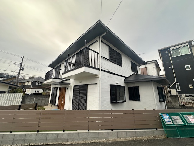 【間接照明のオシャレnaリビング】保土ケ谷区東川島町中古戸建リノベーションの外観