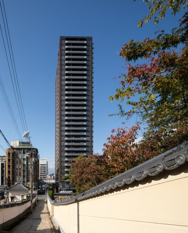 シエリアタワーなんば