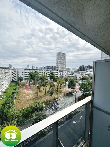 グランド・ガーラ大島の展望