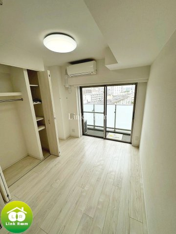 グランド・ガーラ大島の寝室