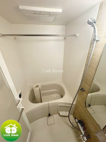 グランド・ガーラ大島の浴室