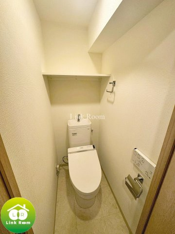 グランド・ガーラ大島のトイレ