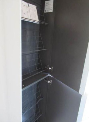 【玄関】 | ラセーヌ上中里